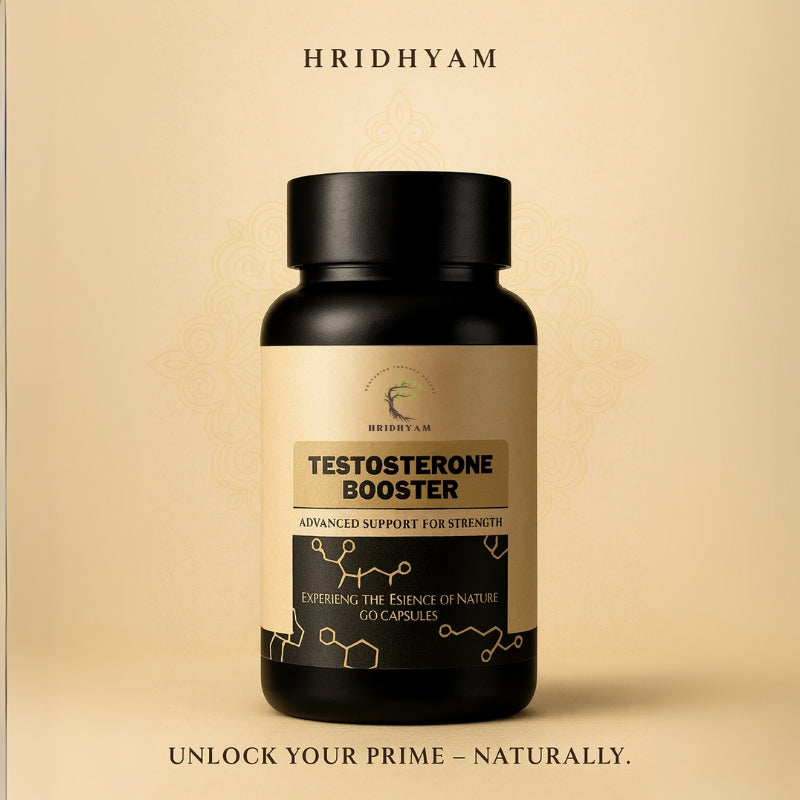 TESTOSTERONE BOOSTER