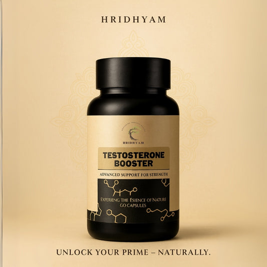 TESTOSTERONE BOOSTER