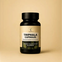 Hridhyam's Gut Restore- The Triphala Capsules