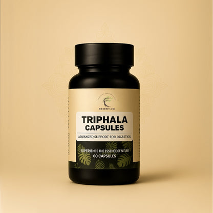 TRIPHALA CAPSULES