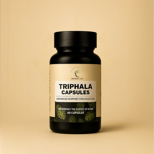 TRIPHALA CAPSULES
