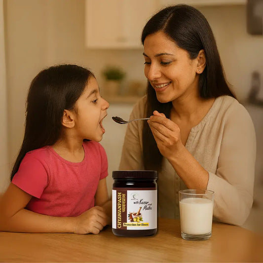 Hridhyam's Immune Booster - The Chavanprash