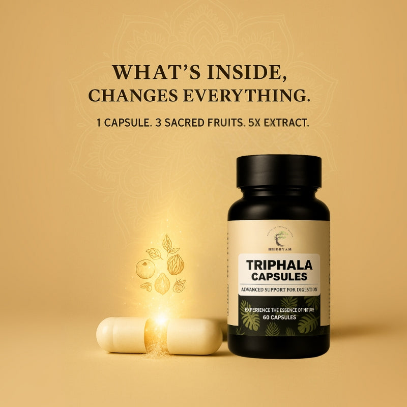 TRIPHALA CAPSULES
