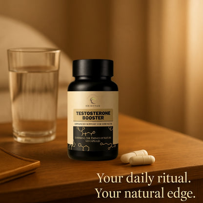 TESTOSTERONE BOOSTER