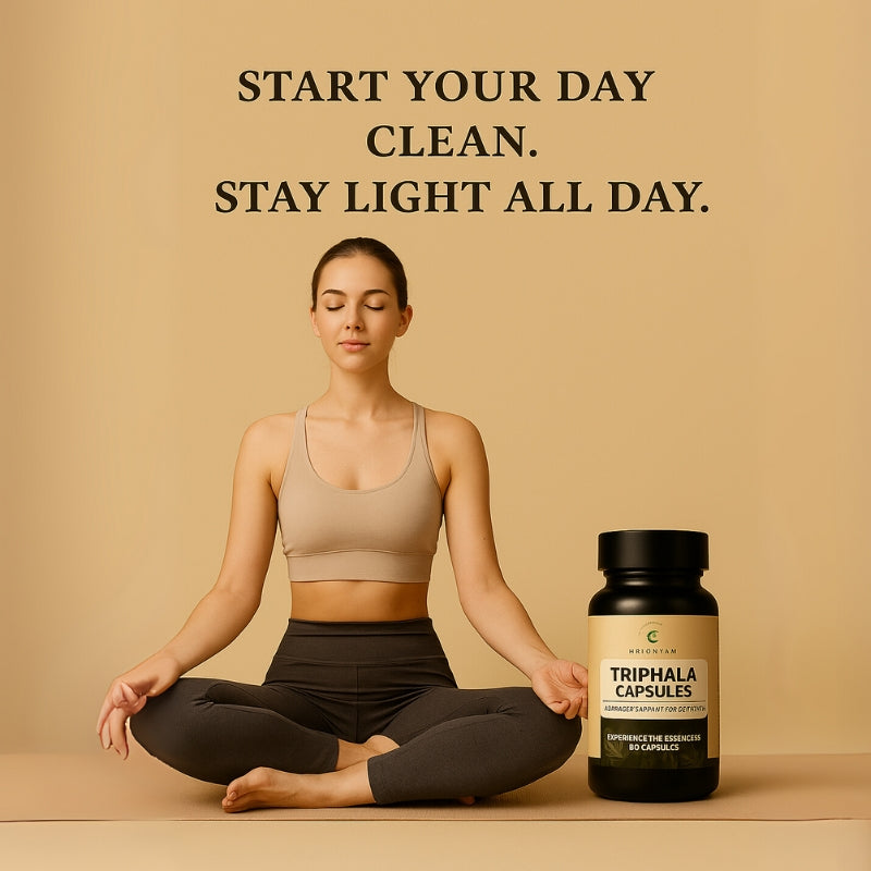 TRIPHALA CAPSULES