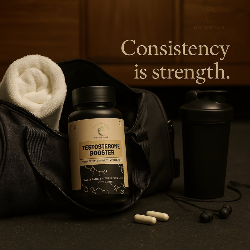 TESTOSTERONE BOOSTER