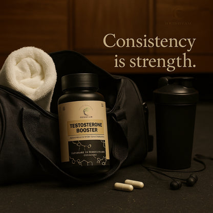 TESTOSTERONE BOOSTER